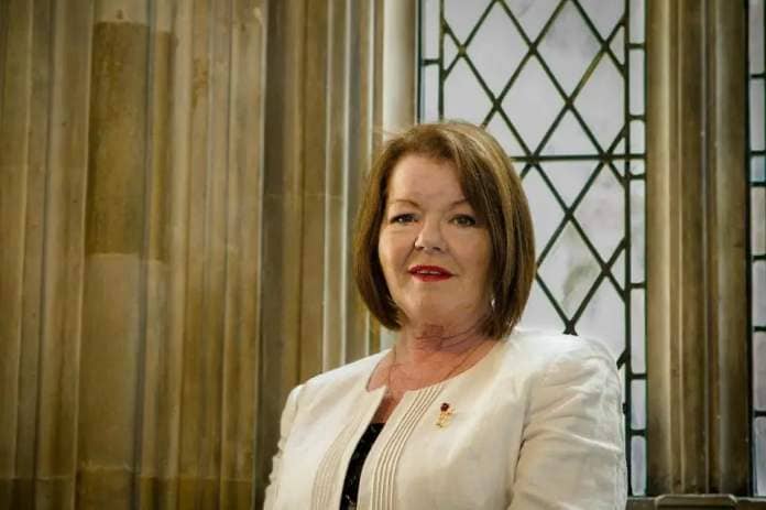 Kate Hollern MP for Blackburn <i>(Image: Parliament)</i>