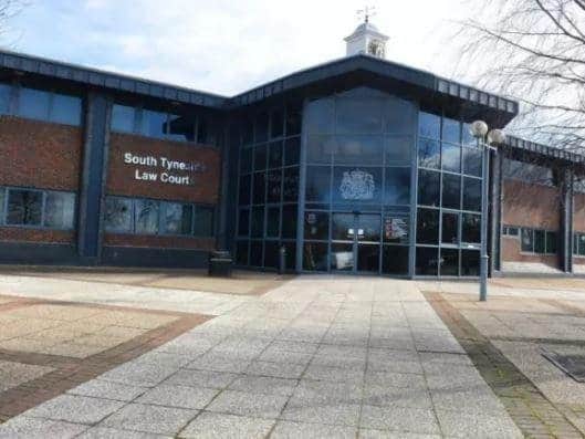 Cases were dealt with at magistrates' court