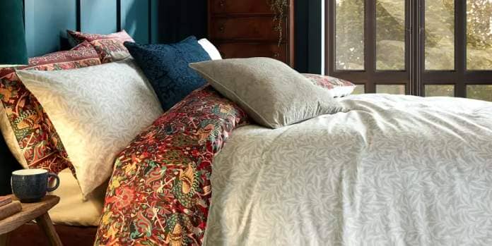 william morris at home mands 2023 collection