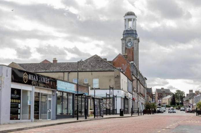 Spennymoor is to be given £20million over 10 years <i>(Image: SARAH CALDECOTT)</i>