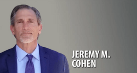 Jeremy M. Cohen