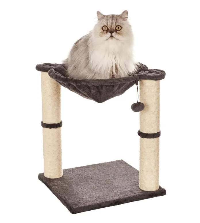 This Bestselling Cat Tower Is Marked Down To Just $22 For Black Friday
