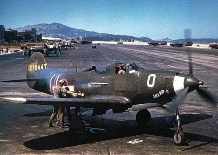 Bell P-39