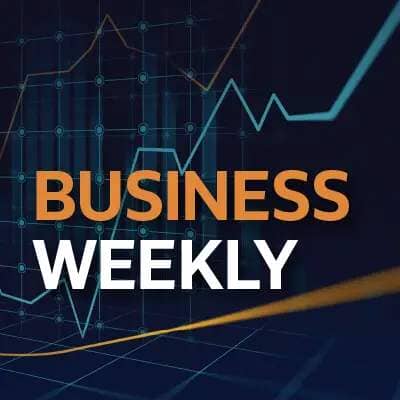Sign up for Business Weekly