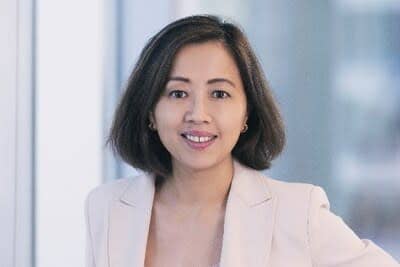 Lei Yu, CEO for North Asia and Head of Asia Distribution