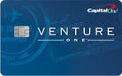 Capital One VentureOne Rewards Credit Card Review