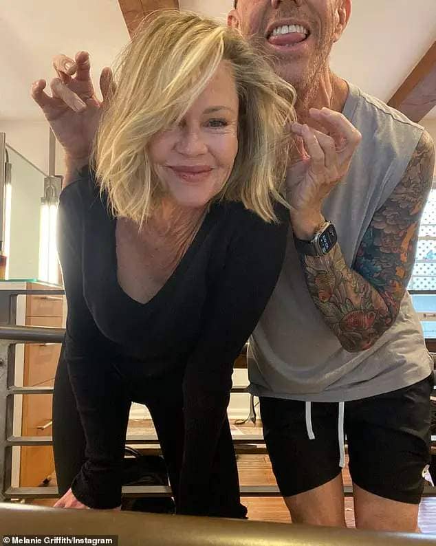 'Changing it up! My extraordinary friend and hair magician @mrchrismcmillan gave me a new do! I adore him and thank him,' she captioned the post. And she was thrilled with the outcome, adding: 'I feel refreshed and very sassy at 66!'