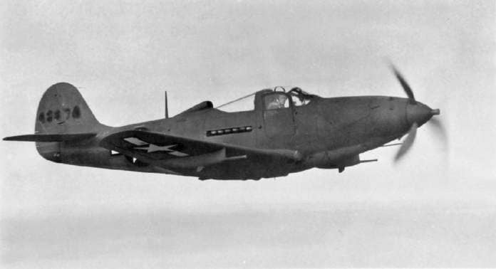 Bell P-39