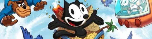 Felix the Cat Collection Announced for PS5, PS4, and Switch