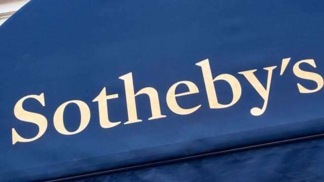 Sotheby's NFT