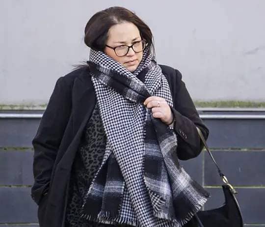 Carrie Hansford, 43, appeared at Southampton Magistrates' Court where she admitted to two counts of causing unnecessary suffering to a protected animal (Picture: Daily Echo/Solent News)