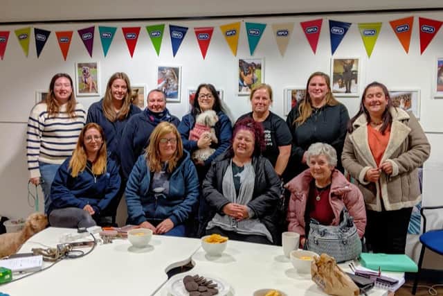 Northants Animal Welfare Forum is made up of local animal welfare representatives including the RSPCA, North Northants Council, Animals in Need, Lainy's Rescue, NANNA and Wellidog.
