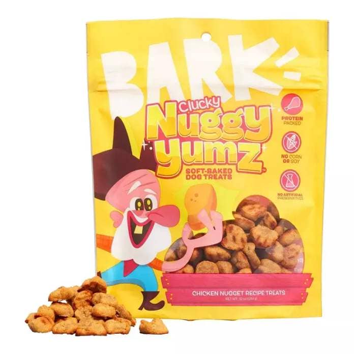 Barkbox's New Dog Treats Taste Like Lucky Charms, Froot Loops & More