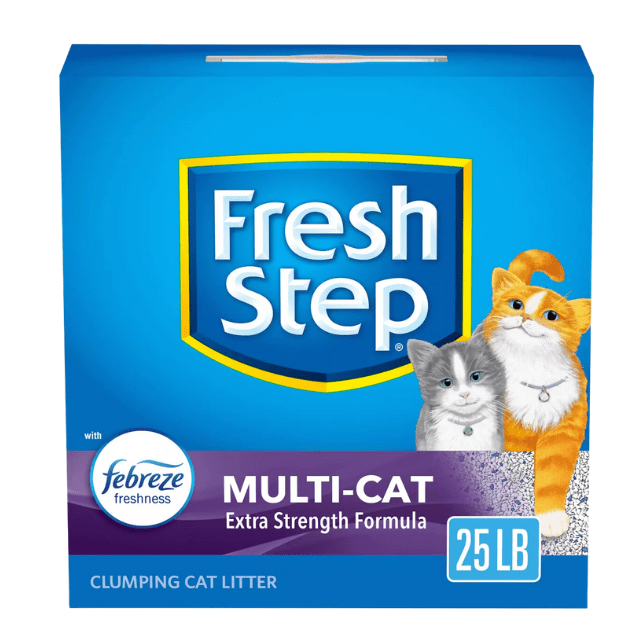 11 Best Cat Litters for Odor Control, Expert-Approved in 2024