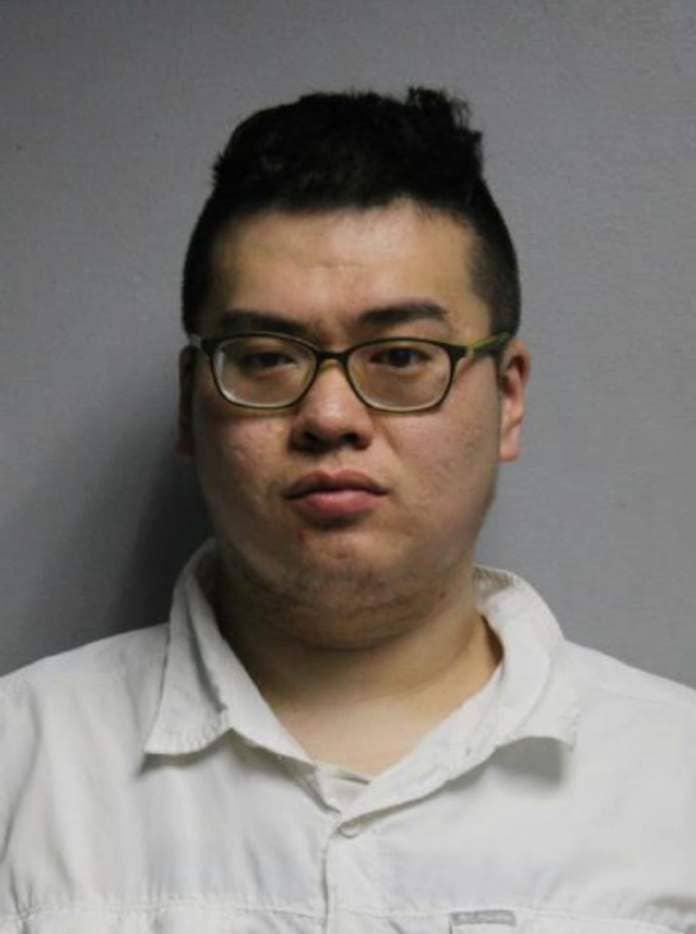 Zhean Bai, 27, is charged with felony charges of prohibitions concerning companion animals and...