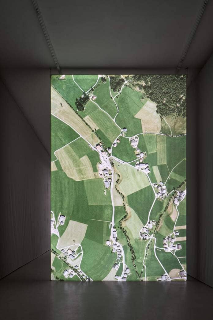 Paul Kolling, Nadir, 2023/24, installation view. Courtesy: the artist; photograph: © Stephan Baumann