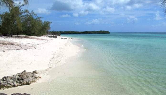 the aldabra beach