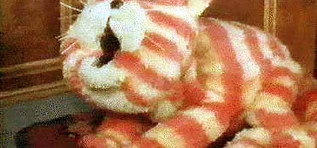 This week marks the 50th anniversary of beloved children's TV character Bagpuss. PIC: BBC.
