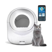Product image of Clean Pet Home Self-Cleaning Litter Box