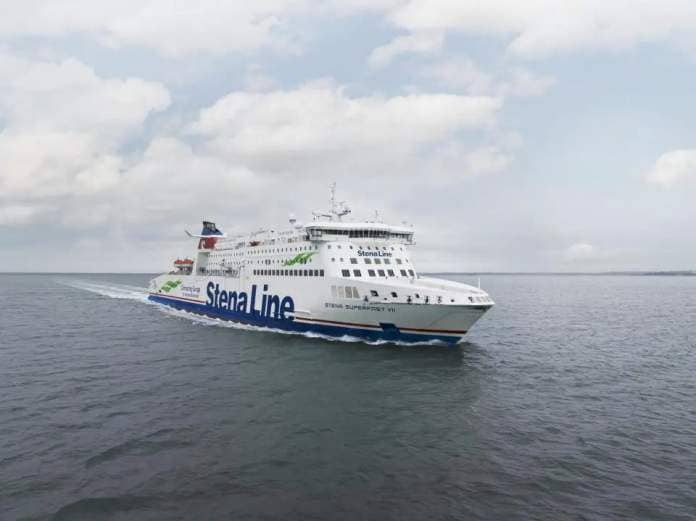 Stena Line has also opened a new pet lounge onboard its Stena Superfast service between Northern Ireland and Scotland (Photo: ugc)