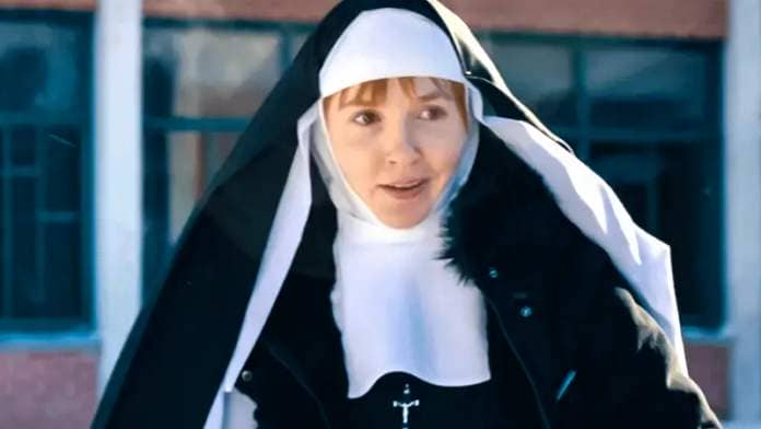 Laurence Laprise as Sister Alice
