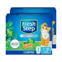 Product image of Fresh Step Clumping Cat Litter