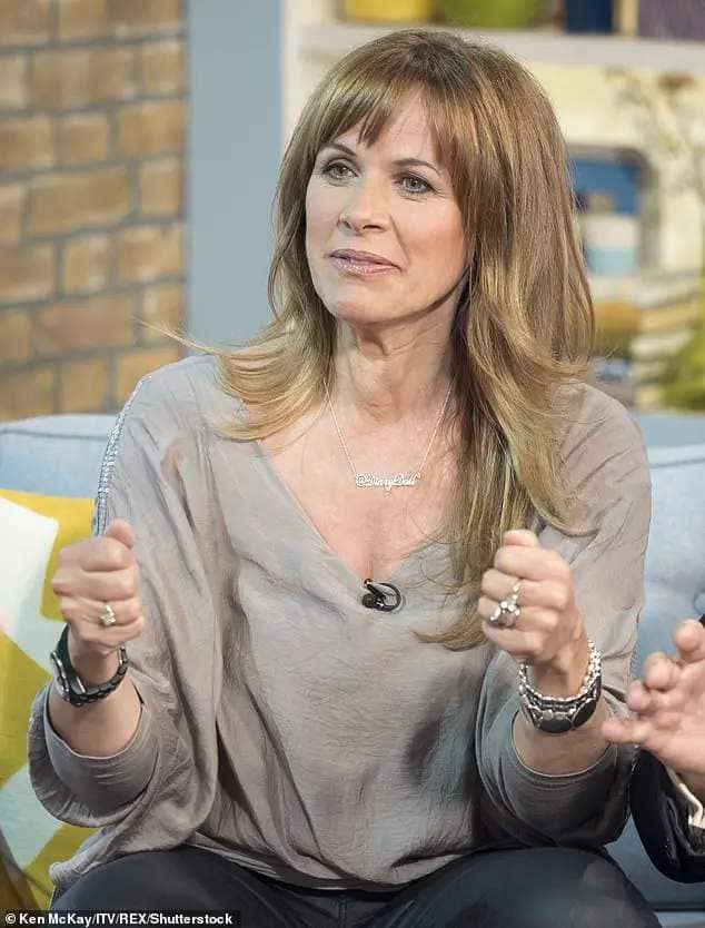 Carol Smillie previously spoke out about ageism against women in TV - but could Cat finally be turning the tide?
