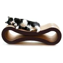 Product image of PetFusion Ultimate Cat Scratcher Lounge