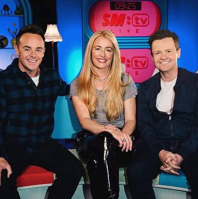Deeley reunited with Ant and Dec in December 2020 for an SM:TV reunion special on ITV