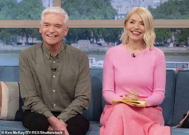 ITV have been hoping the duo will provide stability for viewers after months of uncertainty and a revolving door of presenters in the wake of Holly Willoughby and Phillip Schofield exits