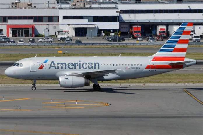 Earlier this week, an American Airlines flight bound for Philadelphia suffered a bird strike not long after departure from Boston. 