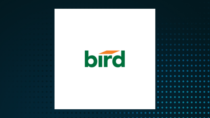 Bird Construction logo