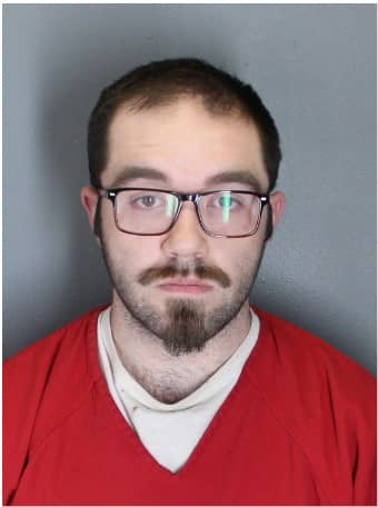 Dillion Evans (Courtesy of the Boulder County Sheriff's Office)