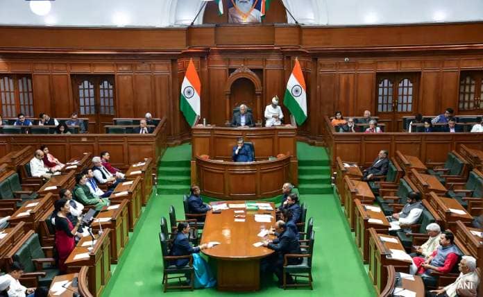 Delhi Assembly Session Today, 1st Since Chief Minister Arvind Kejriwal's Arrest
