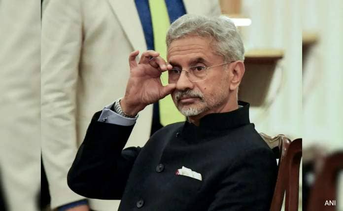 'India's Momentum Today Has To Be Experienced To Be Believed': S Jaishankar