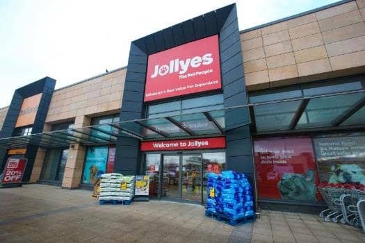 Jollyes - Retailer News