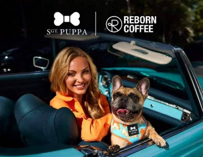 Reborn Coffee & Sgt. Puppa