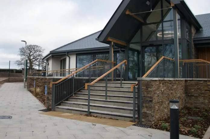 New building at Axhayes Cats Protection <i>(Image: Axhayes Cats Protection)</i>
