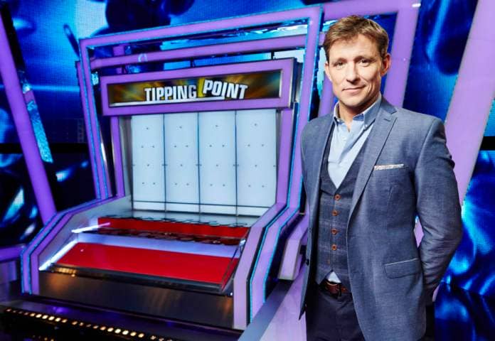 Ben Shephard will be returning to Tipping Point filming after it was suspended back in March. (RDF Television/ITV)