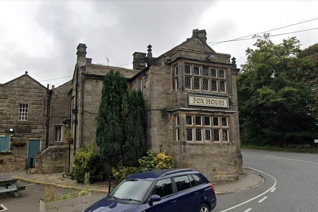 The Fox House is an iconic pub to Sheffield fans of the Peak District and makes an ideal destination at the end of a big walk up Surprise View or up the hill from Grindleford.