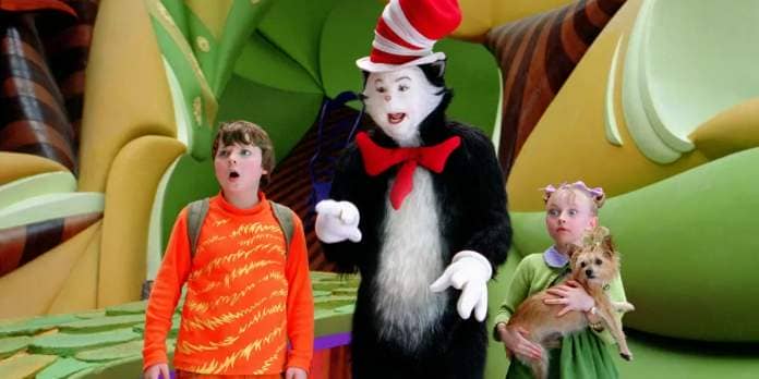 2003's 'The Cat in the Hat.'