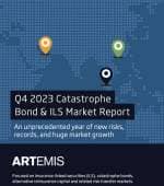 Q4 2023 catastrophe bond market report