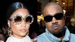 Nicki Minaj Explains What Happened To Kanye West 'New Body' Collab