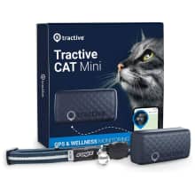 Product image of Tractive GPS Cat Tracker - Mini