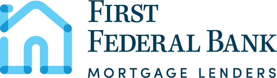 First Federal Bank - REFINANCE logo