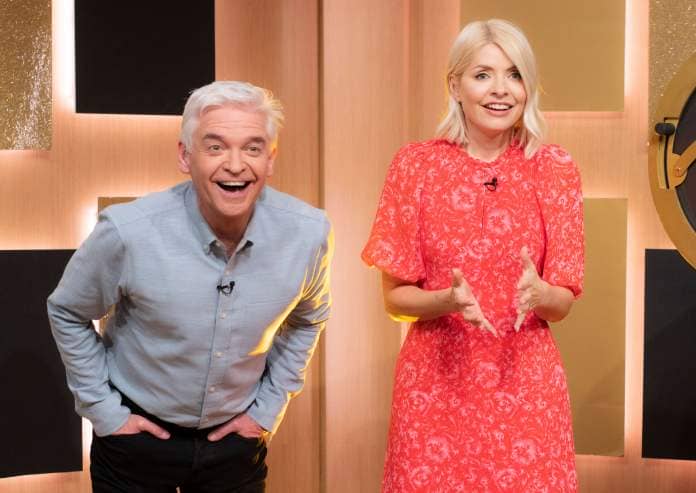 The show's figures have slumped since Holly Willoughby announced she was following Philip Schofield out of the door