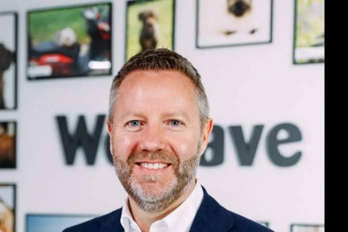 Peter Pritchard plans to leave Pets at Home next year (Pets at Home)