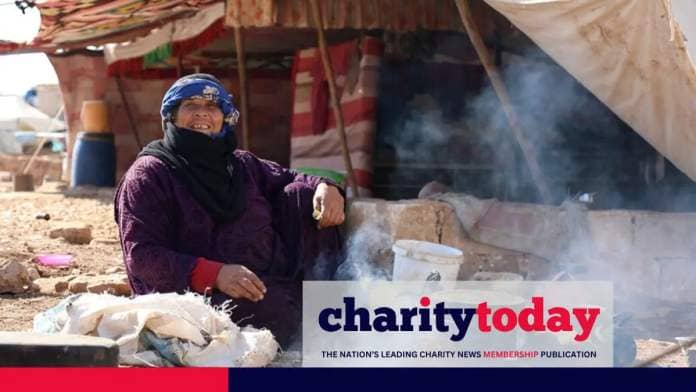 Thousands raised by selfless ShelterBox supporters during Lent