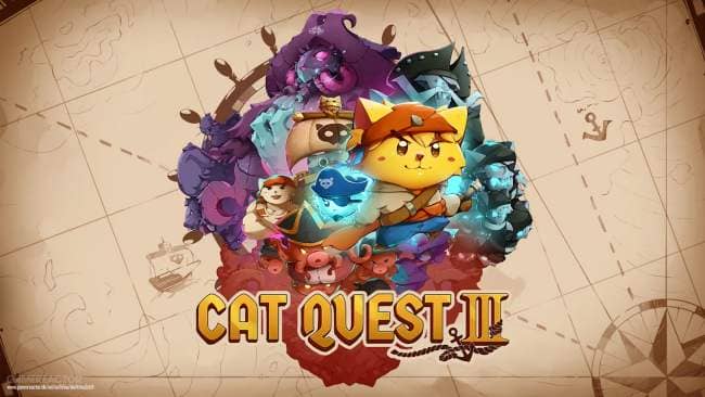 Cat Quest III: Pirates of the Purribean