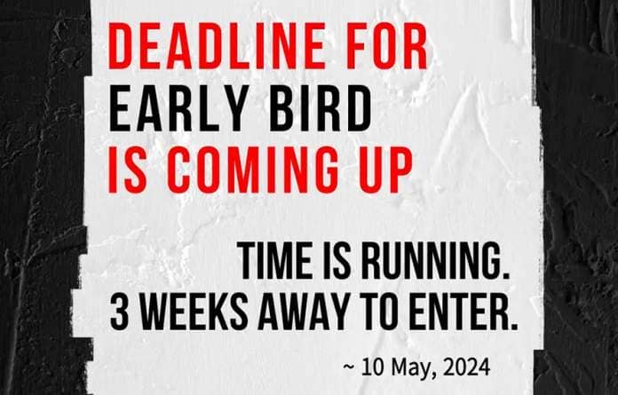 Early bird deadline for 2024 MAD STARS Awards is approaching: enter by May 10th